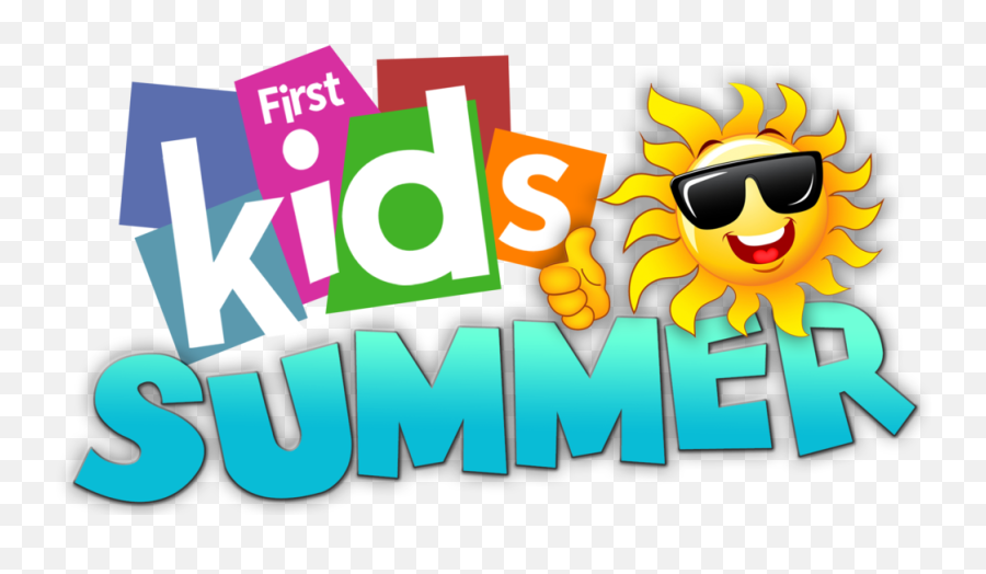 First Kids Summer 2019 U2014 Baptist Moncton - Graphic Design Png,Summer Png