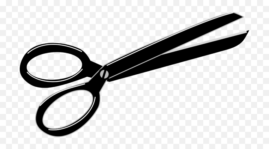 Shears Scissors Clipart Black And White Free Images 3 - Sewing Scissors Logo Png,Shears Png