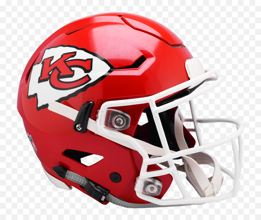 Chiefs Speedflex Helmet - Kansas City Chiefs Helmet Png,Patrick Mahomes Png