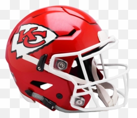 Chiefs Speedflex Helmet - Kansas City Chiefs Helmet Png,Patrick Mahomes Png