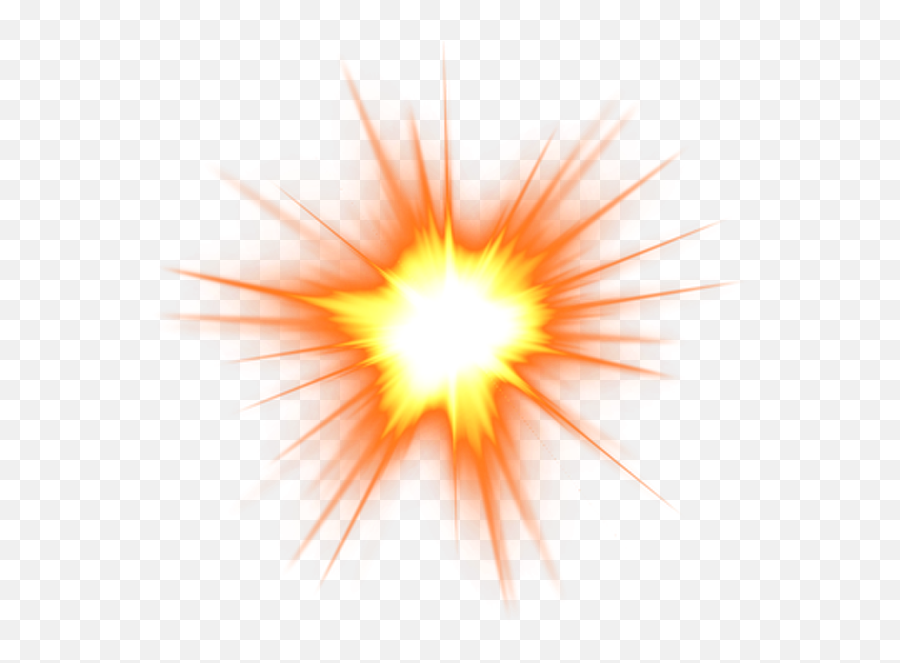 Light Explosion Png Hd - Transparent Spark Clipart,Explosion Clipart Png