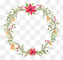 Free Png Floral Frame - Konfest