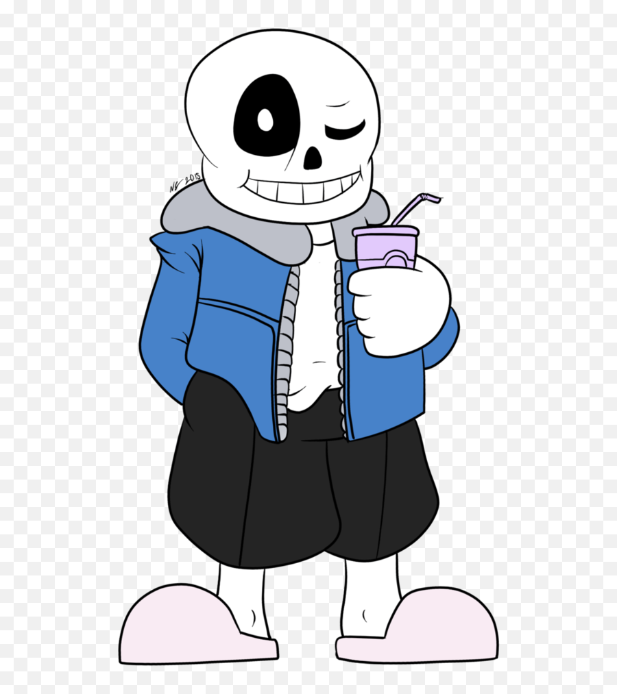 Undertale Sans No Background Clipart Png Download - Sans Undertale Sans Transparent Background,Sans Undertale Transparent