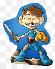 Ike As Thundercats Sticker - Cartoon Png,Ike Png