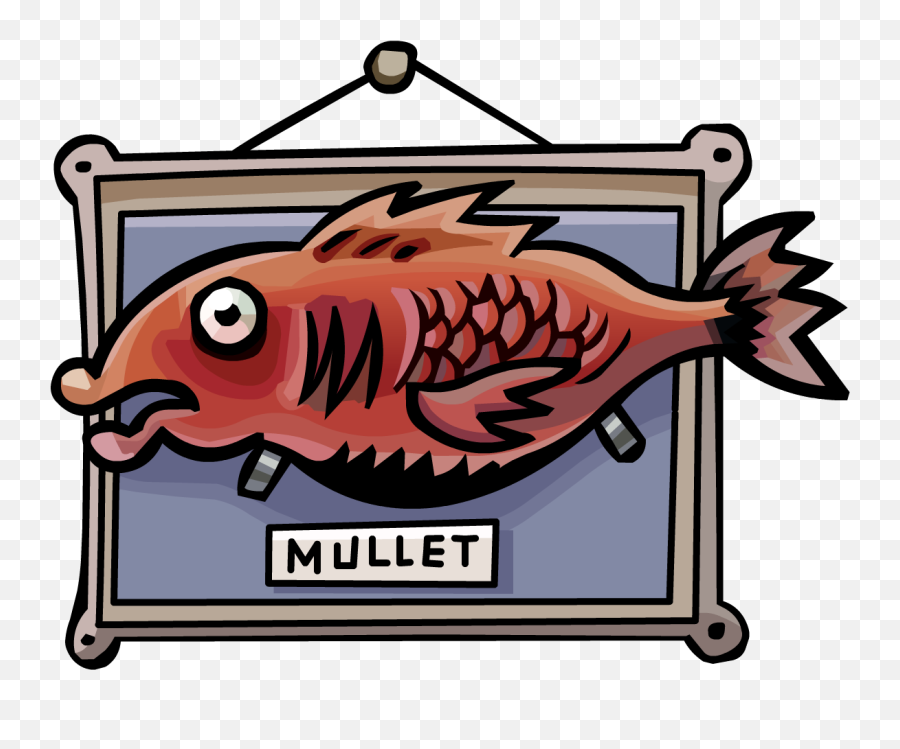 Mullet Old Ski Lodge - Club Penguin Ski Lodge Clipart Full Club Penguin Png,Mullet Png