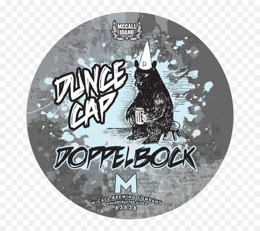 Dunce Cap - Label Png,Dunce Cap Png