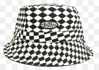 Download Warped Bucket Hat - Hat Png Image With No Lampshade,Bucket Hat Png