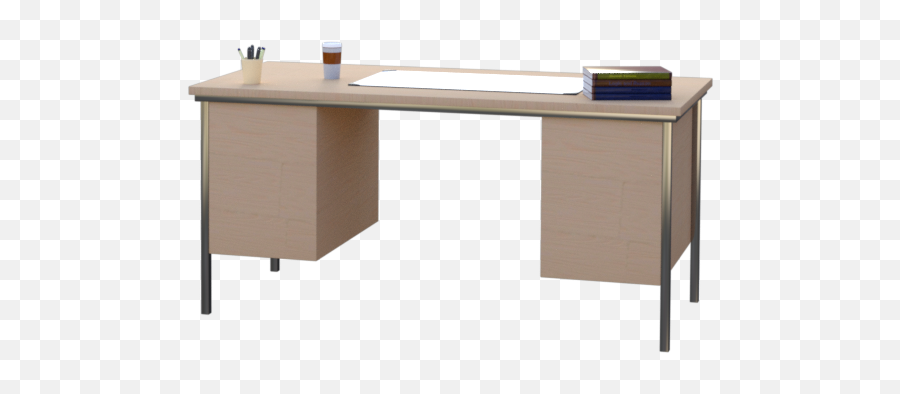 Classroom Desk Right Episode Life - Classroom Desk Transparent Background Png,Classroom Png
