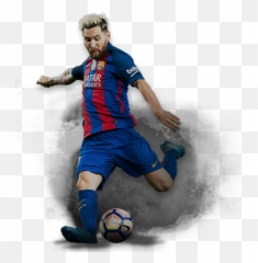 Lionel Messi - Kick Up A Soccer Ball Png,Lionel Messi Png