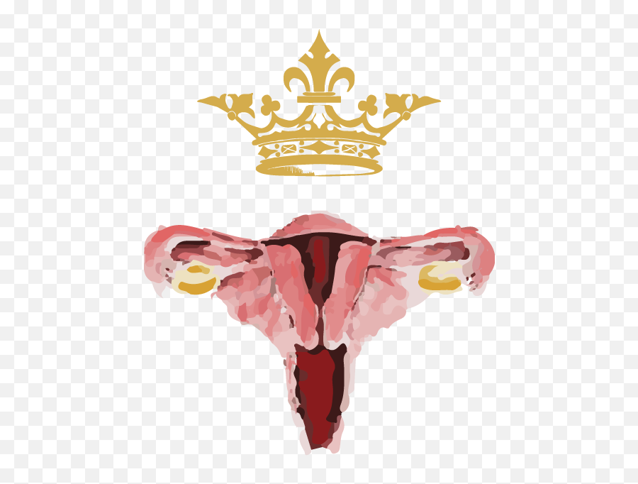 Abortion Stories From Prince Edward Island - Royal Crown Logo Design Png,Uterus Png