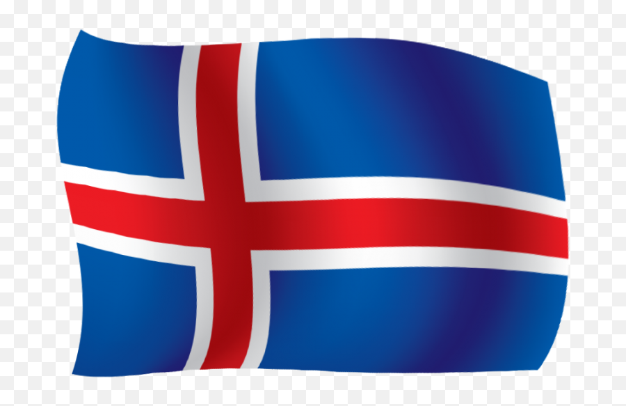 Iceland Flag Transparent Background - Flag Png,Flag Transparent Background