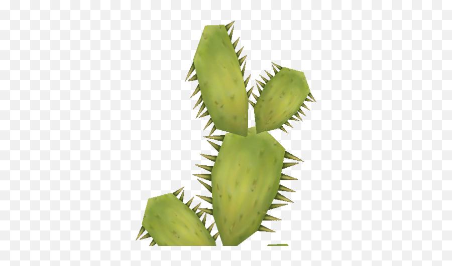 Rabbit Cactus Grand Fantasia Wikia Fandom - And Prickles Png,Nopal Png