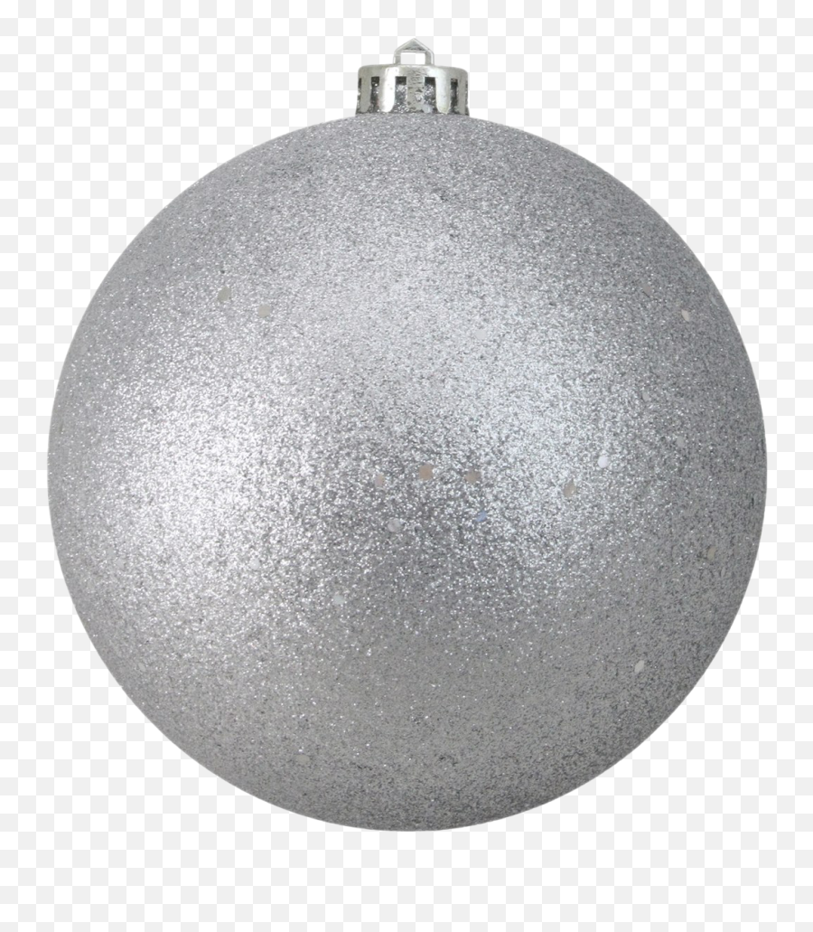 Silver Christmas Ball Transparent Background Png Mart - Transparent Background Silver Christmas Ornament Png,Christmas Backgrounds Png