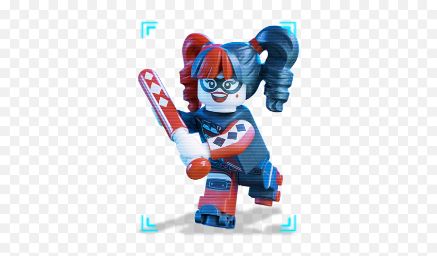 Harley Quinn The Lego Batman Movie Wikia Fandom - Harley Quinn Lego Png,Harley Quinn Transparent