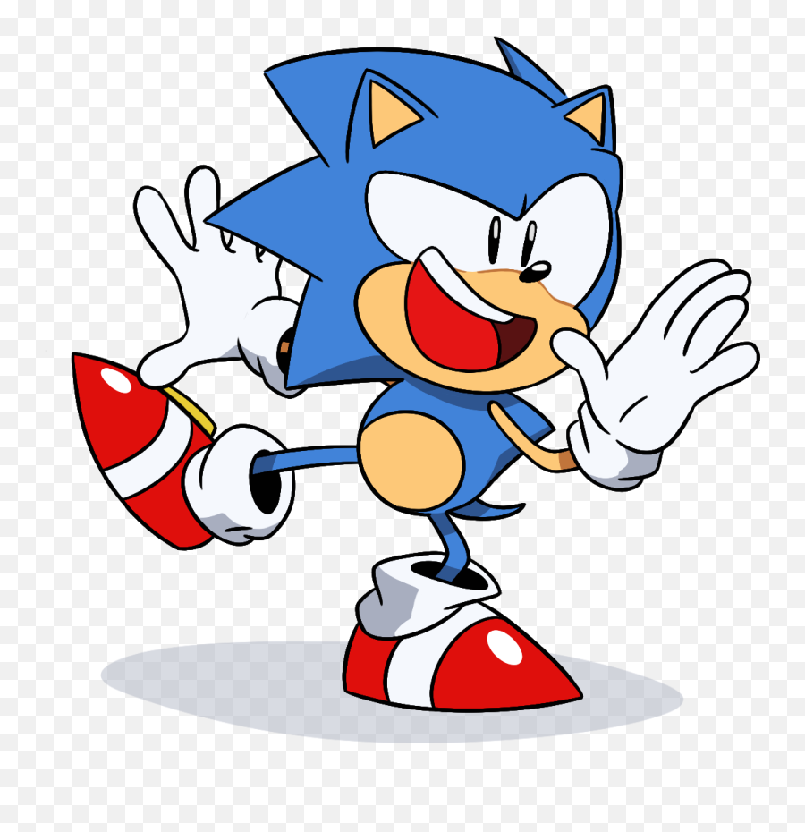 Squigglydigg - Sonic Sonic Mania Adventures Png,Sonic Transparent