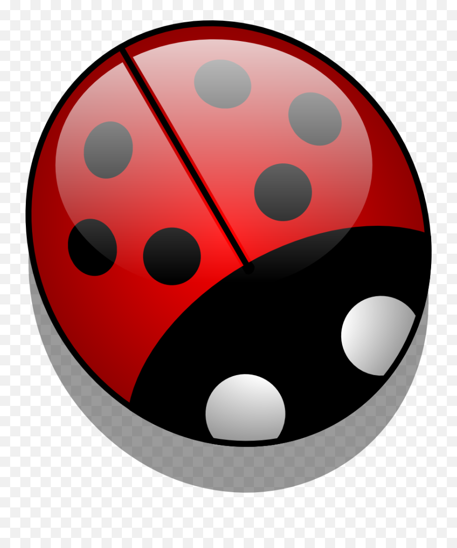 Download Cartoon Ladybug Png 1 - Ladybug Clipart,Ladybug Png