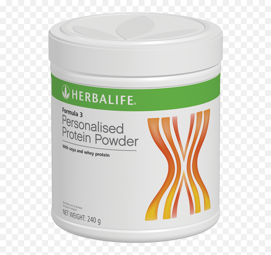 Personalised Protein Powder - Herbalife F3 Protein Png,Herbalife Png