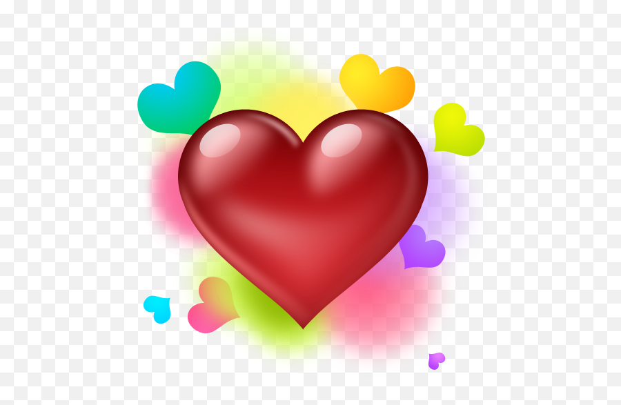 Green Heart Png Image Royalty Free Stock Images For
