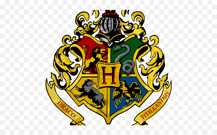 Harry Potter House Symbol - Hogwarts Harry Potter Logo Png,Gryffindor Logo Png