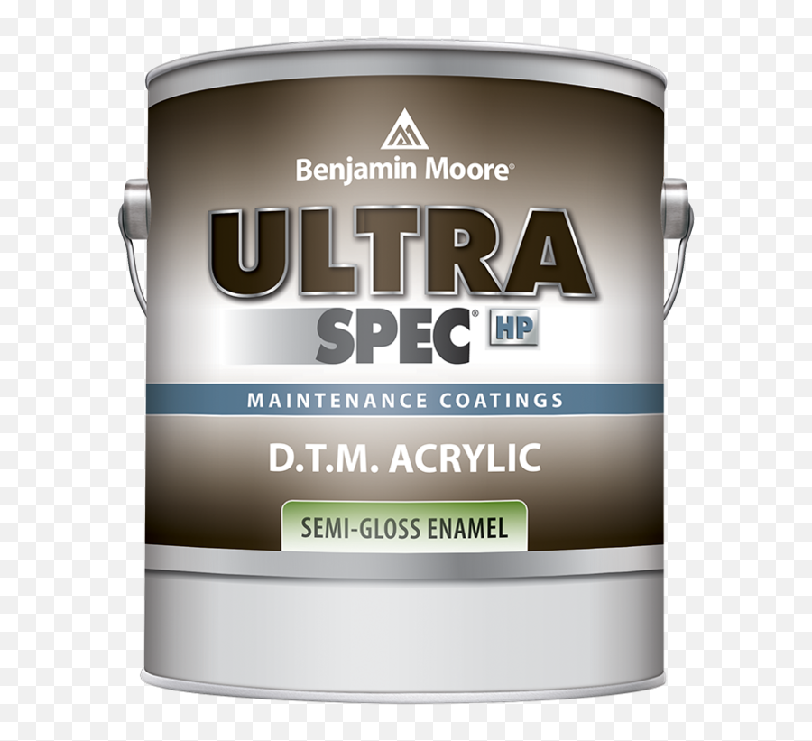 Ultra Spec Acrylic Dtm Sem - Gloss U2014 Janzens Benjamin Moore Png,Gloss Png