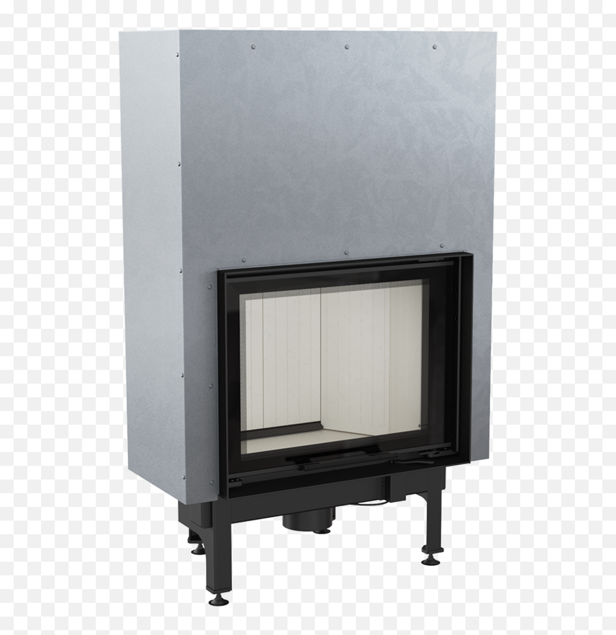 Fireplace Nadia 10 Guillotine - Kratki Mb 100 Lift Up Door Wood Burning Fireplace Burner Png,Guillotine Png