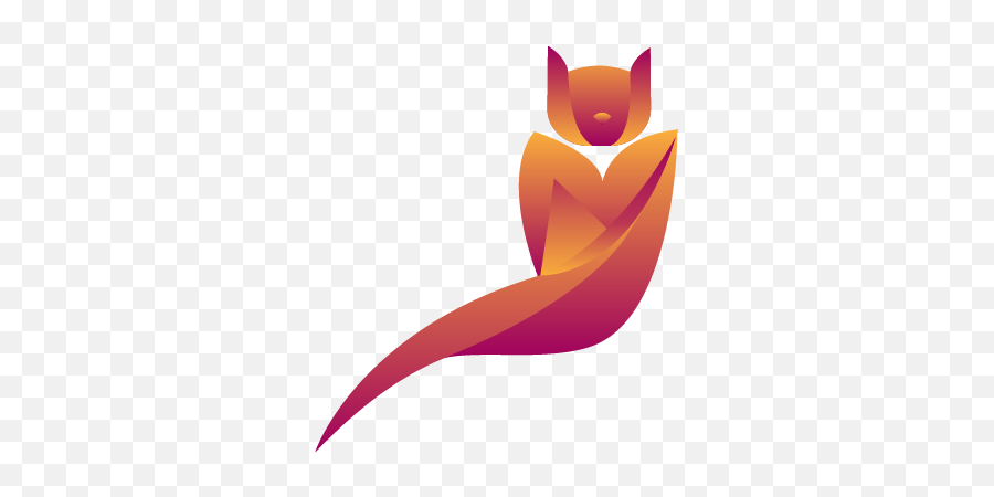 3d Logo - Cat N On Behance Illustration Png,Cat Logo
