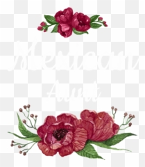 Red Flowers Mexican Aunt - Hoodie Flower Png,Mexican Flowers Png