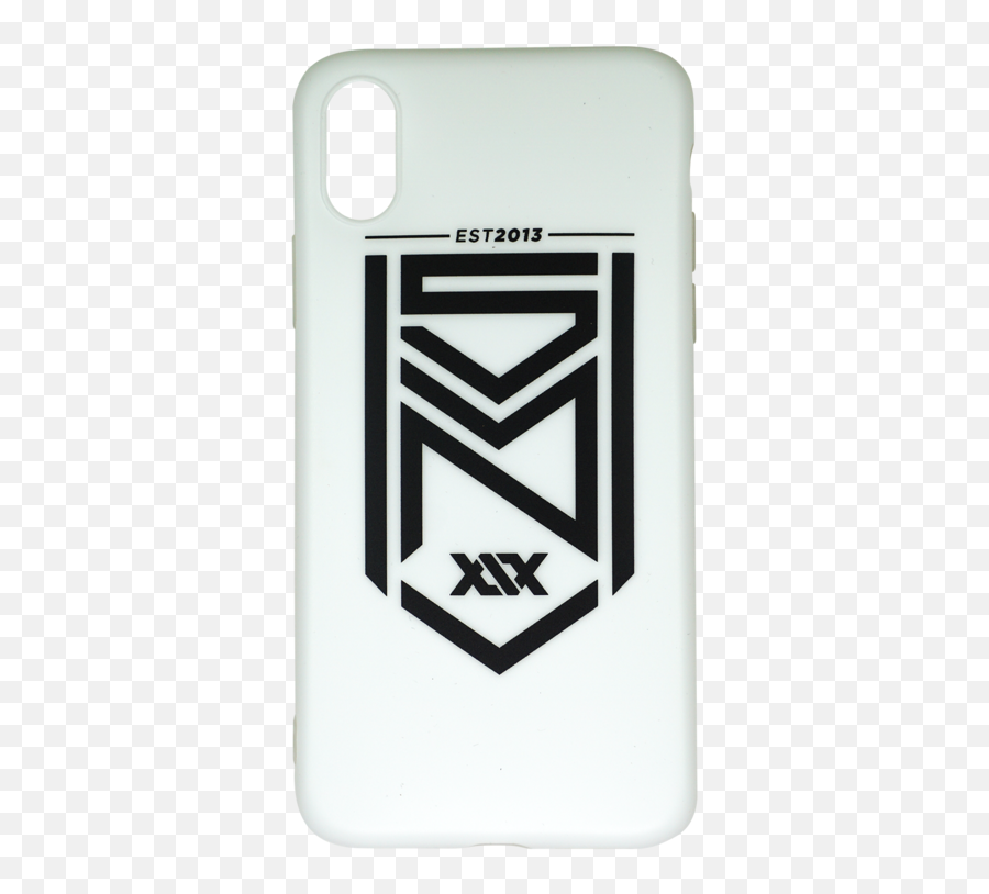 Crest Matte White Iphone Case - Sidemen Logo Png,Crest Logo