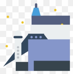 Space Ship Png Icon - Screenshot