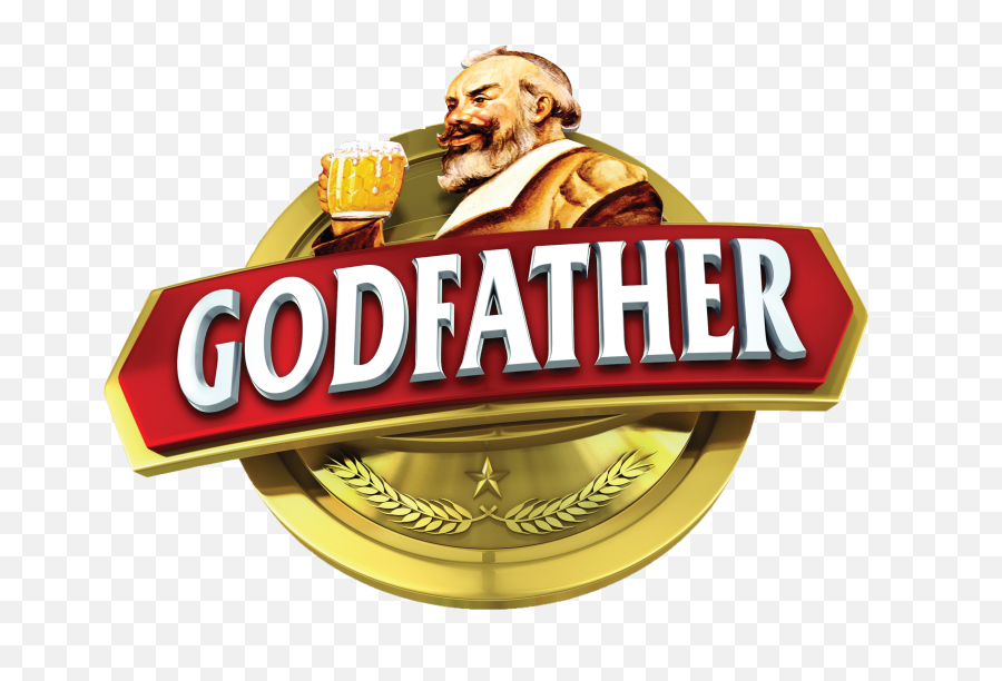 Godfather Brand Authentic Indian Beer - Emblem Png,Godfather Png