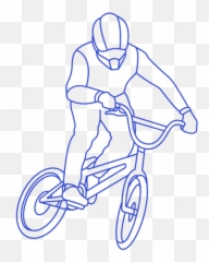 Transparent Png Svg Vector File - Cycling,Bicyclist Png