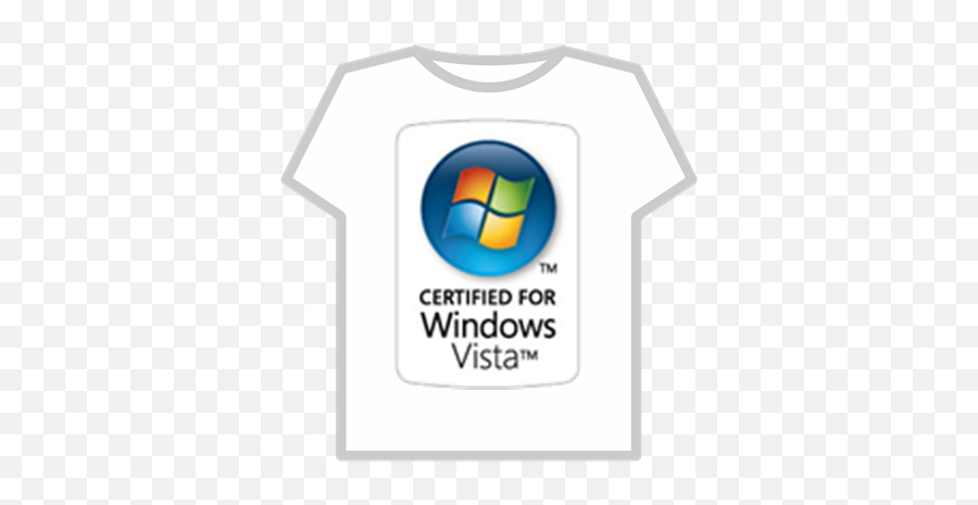 Certified For Windows Vista Roblox Certified For Windows Vista Png Windows Vista Logo Free Transparent Png Images Pngaaa Com - how to download roblox on windows vista