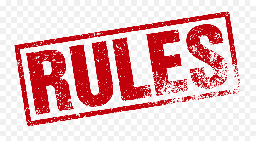 Chat Rules Png Image With No Background - Rules Transparent Background,Rules Png