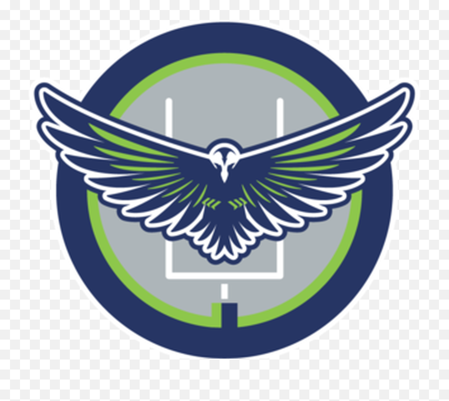 Seahawks Logo Transparent Png Clipart - Seattle Seahawks,Seahawks Logo Transparent