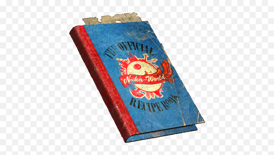 Fallout 4 - Fallout 4 Nuka World Recipes Png,Nuka Cola Png