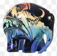 Imagination Can Take You Anywhere - Elmeru0027s Big Parade Animal Figure Png,Imagination Png