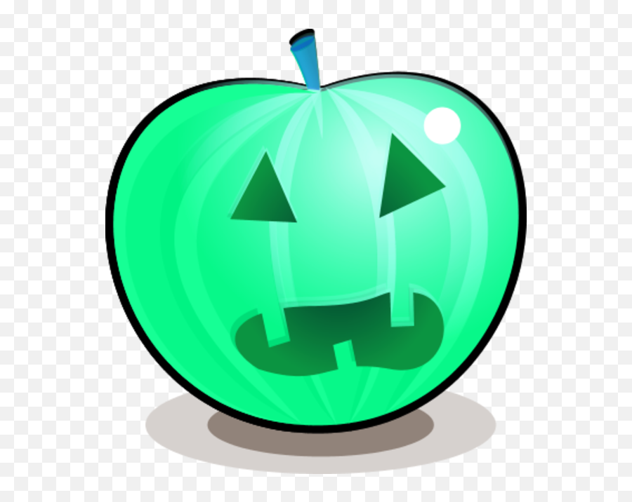 Clip Art - Purple Halloween Pumpkin Transparent Png,Scared Eyes Png
