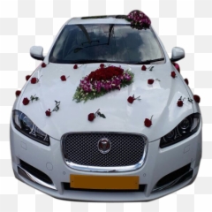 Wedding Cars Hyderabad - Indian Decoration For Png