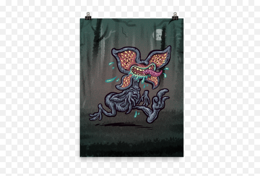 Demogorgon - Dragon Png,Demogorgon Png