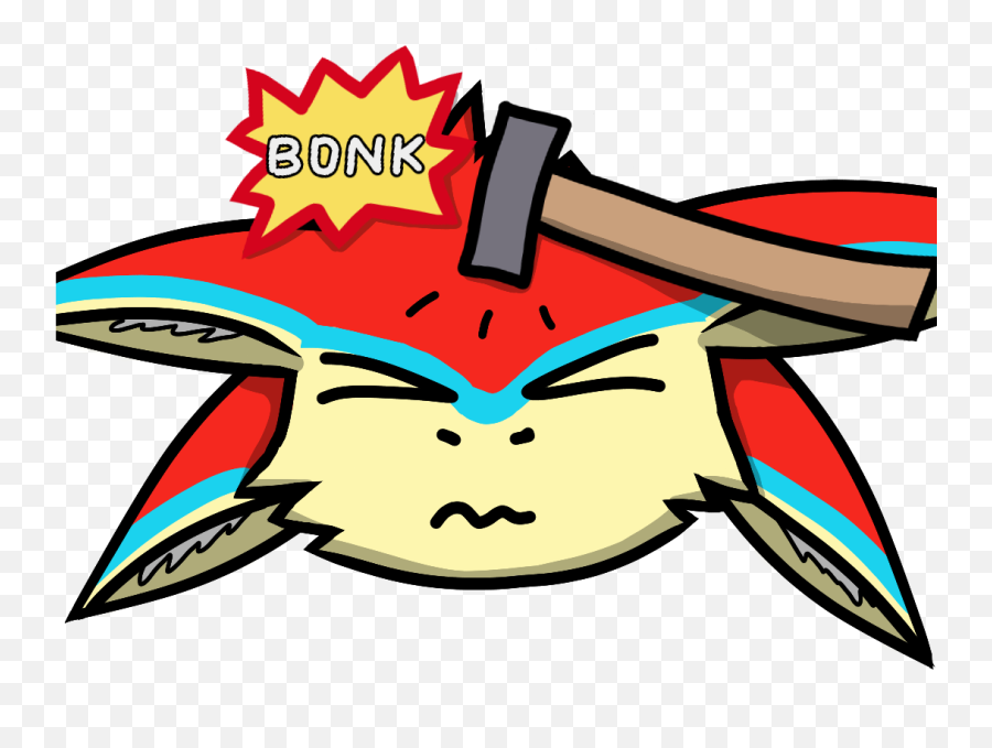 Bonk Avali By Boringsoren - Fur Affinity Dot Net Fictional Character Png,Bonk Png