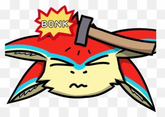 Bonk Avali By Boringsoren - Fur Affinity Dot Net Fictional Character Png,Bonk Png