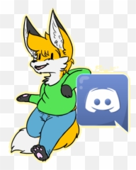 Pingthehungryfox - Discord png