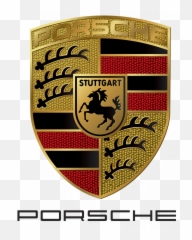 Porsche Cars Logos - png