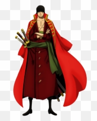 One Piece Clipart Roronoa Zoro - Zoro One Piece Png,Zoro Png