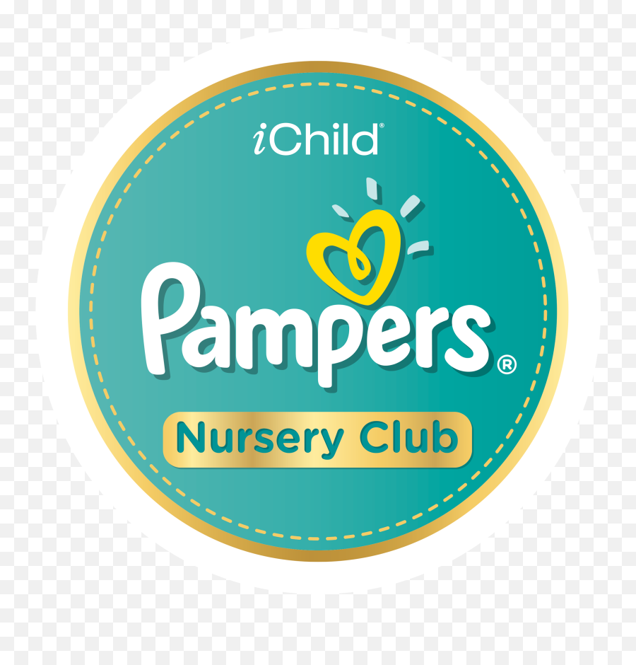 Pampers - Language Png,Pampers Logo
