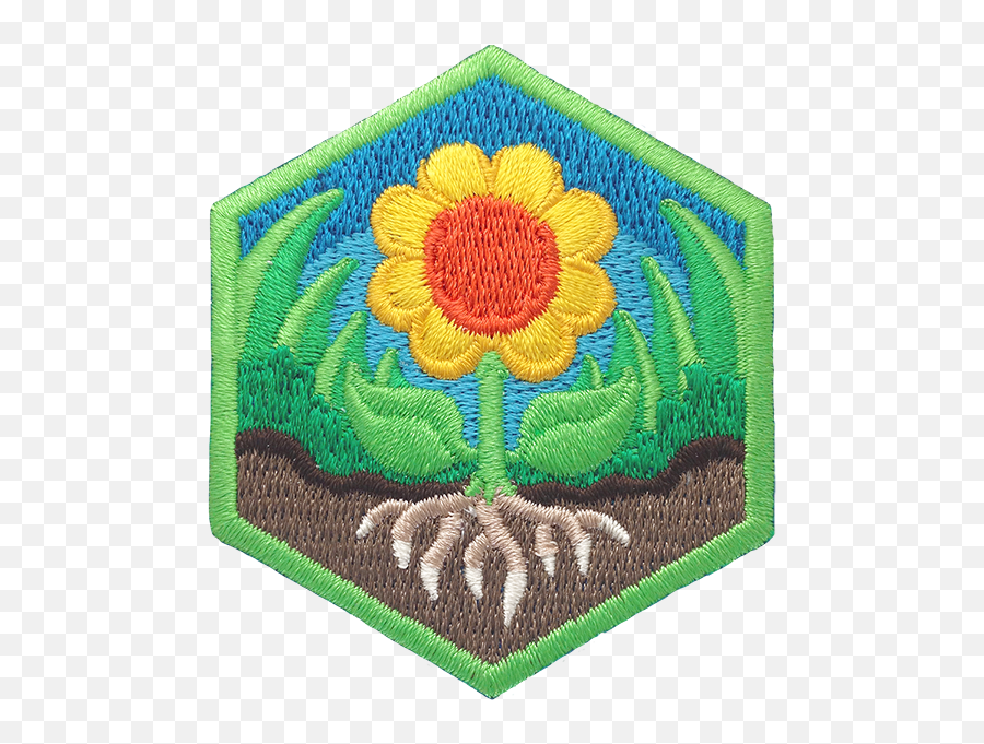 Gardener Badge - Door Mat Png,Gardener Png