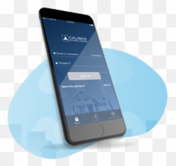 Caliber Home Loans App - Portable png
