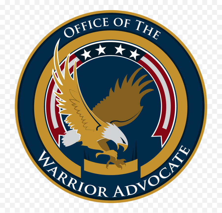 Offutt Air Force Base - Office Of The Warrior Advocate Png,Wounded Warrior Logo