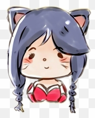 Ahri - For Teen Png,Ahri Transparent