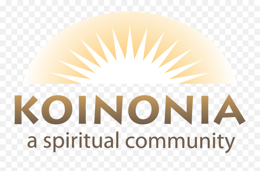 Koinonia Gj - Horizontal Png,Church Of The Brethren Logo